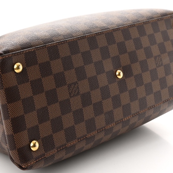 Louis Vuitton Lie De Vin Damier - Picture 4 of 5